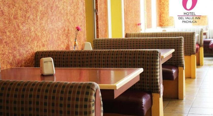 Hotel Del Valle Inn Pachuca Екстер'єр фото